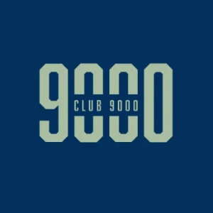 Club 9000 logo