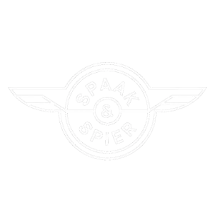 Spaak en Spier logo