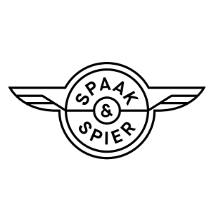 Spaak en Spier logo
