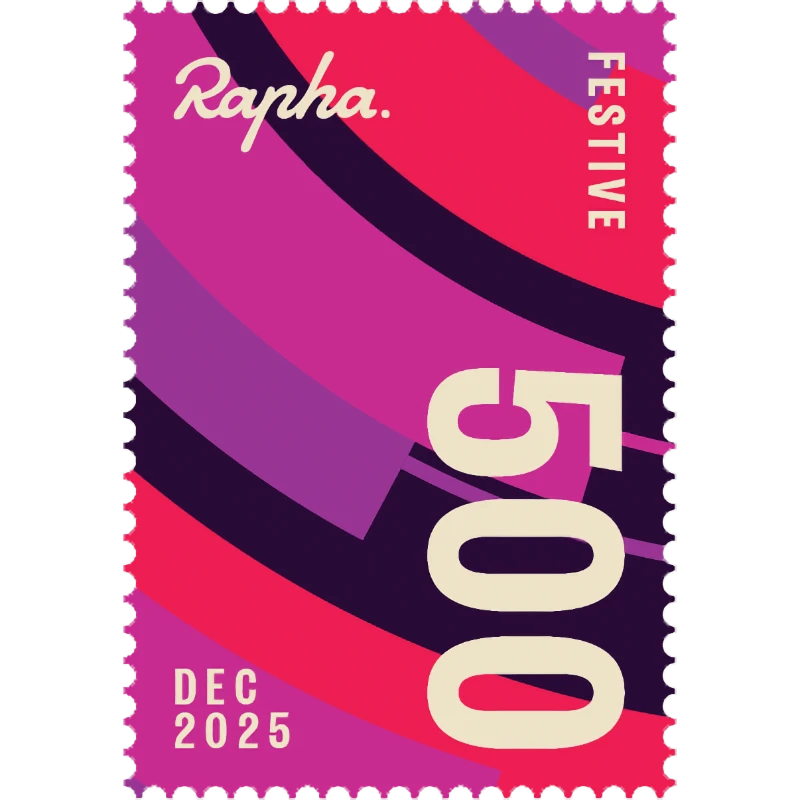 Rapha Festive 500